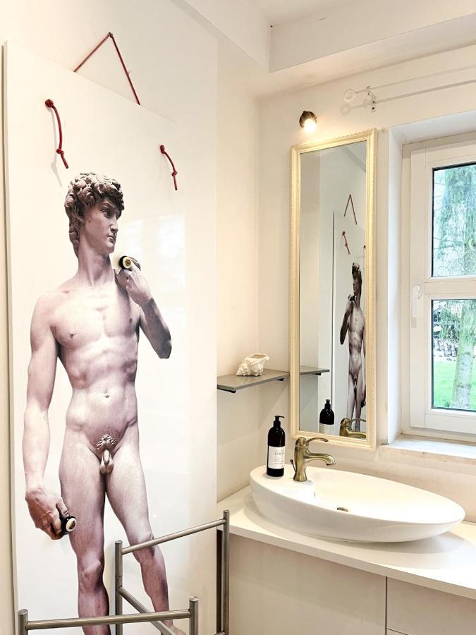 Ferienhaus Casa Mia Xix-w Nadmorski Dom Z Ogrodem *