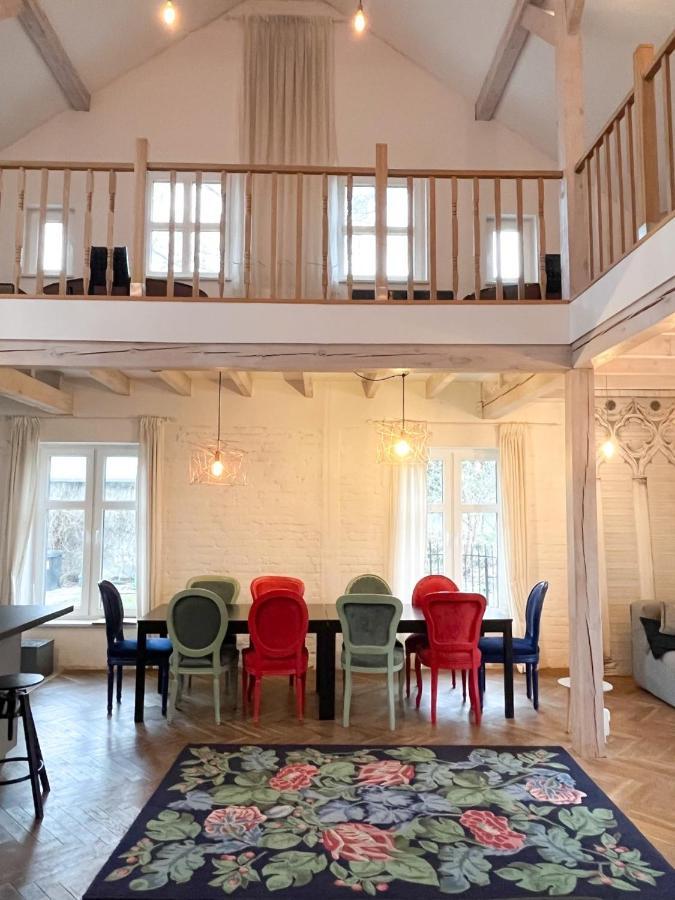 Casa Mia Xix-w Nadmorski Dom Z Ogrodem Ferienhaus *