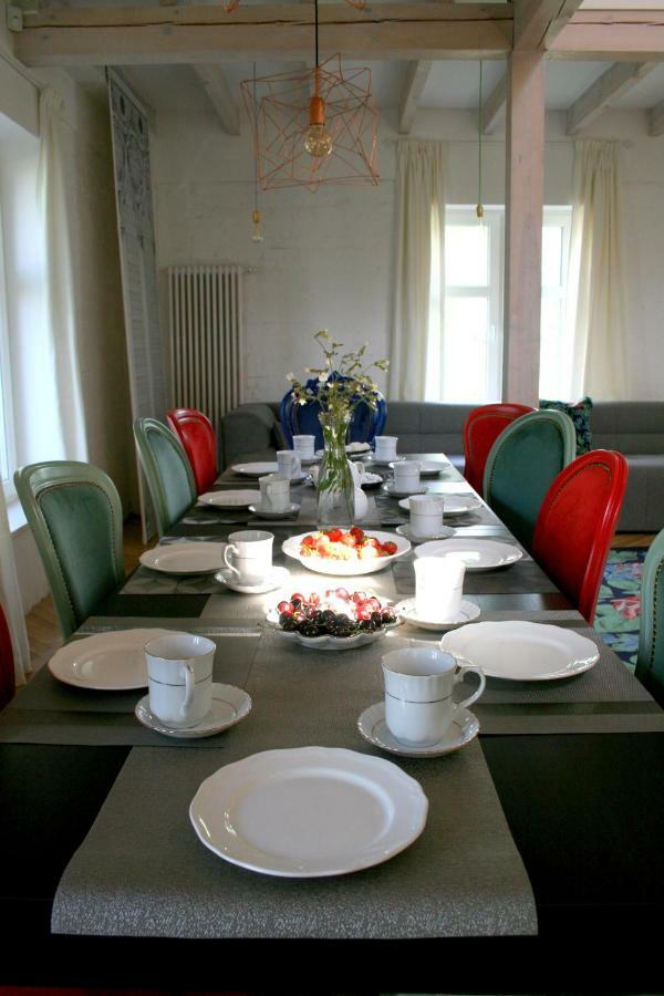 Ferienhaus Casa Mia Xix-w Nadmorski Dom Z Ogrodem