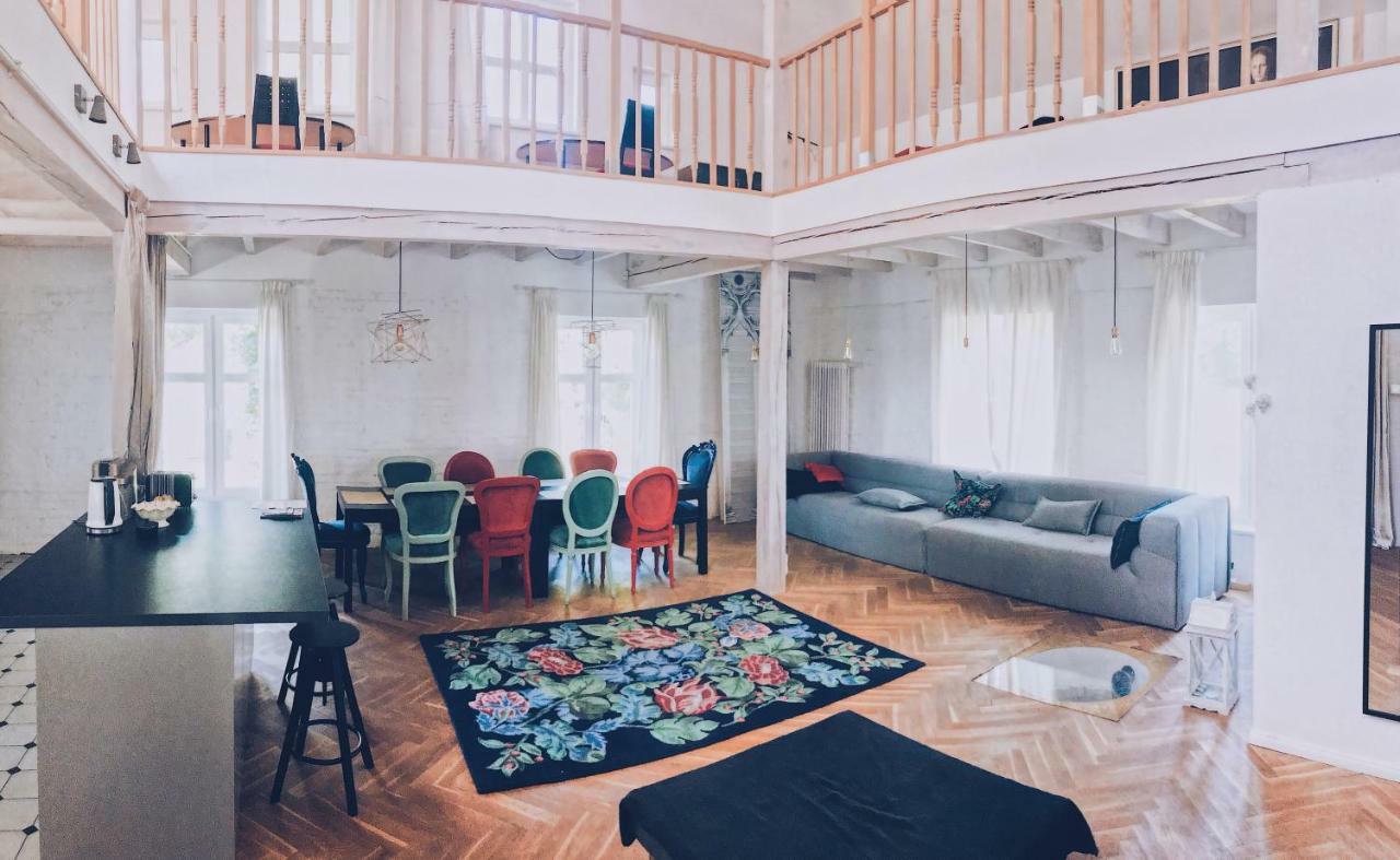 Casa Mia Xix-w Nadmorski Dom Z Ogrodem Ferienhaus Cedry Male