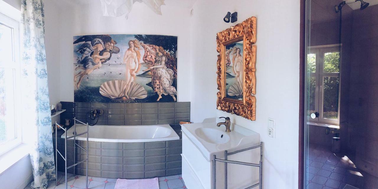 Casa Mia Xix-w Nadmorski Dom Z Ogrodem Ferienhaus Cedry Male