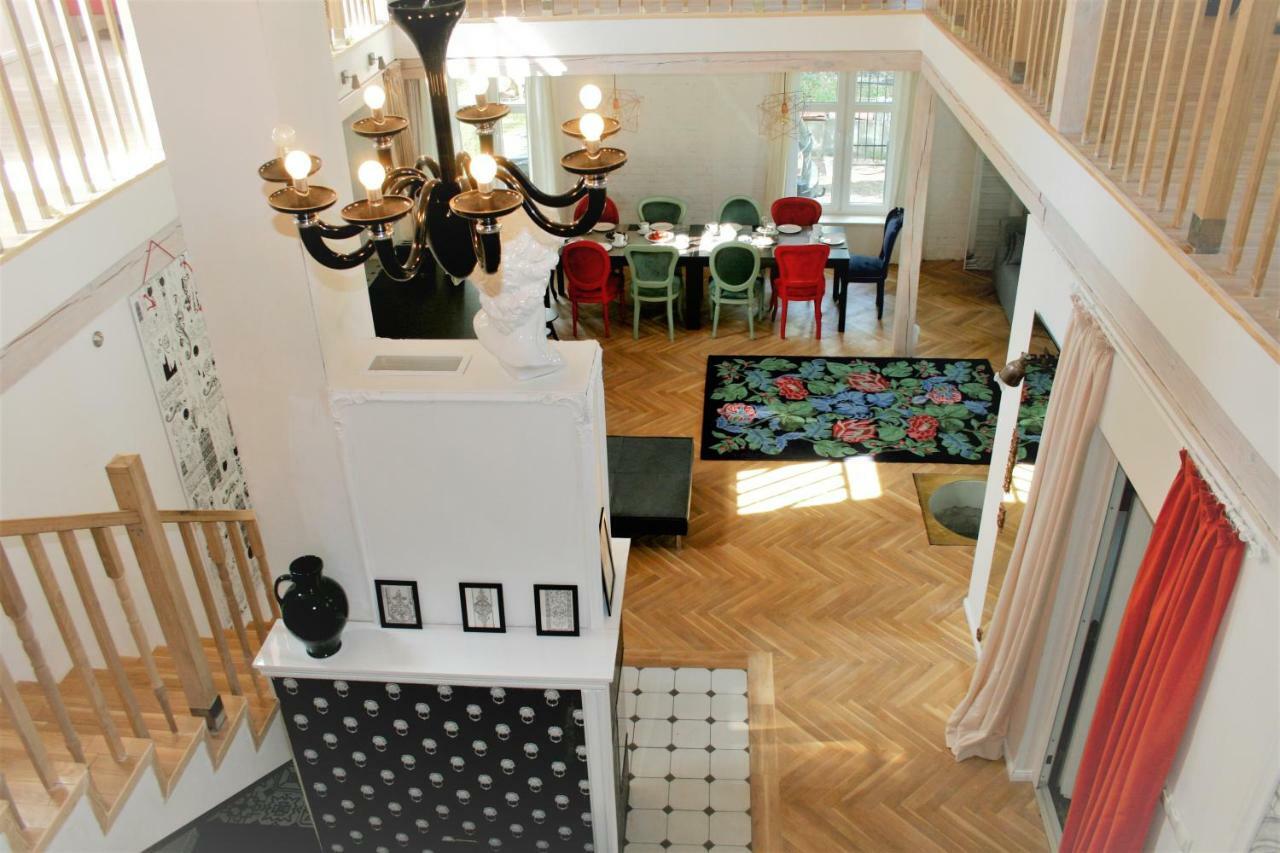 Casa Mia Xix-w Nadmorski Dom Z Ogrodem * Cedry Male